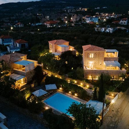 Riglia Villas Экстерьер фото