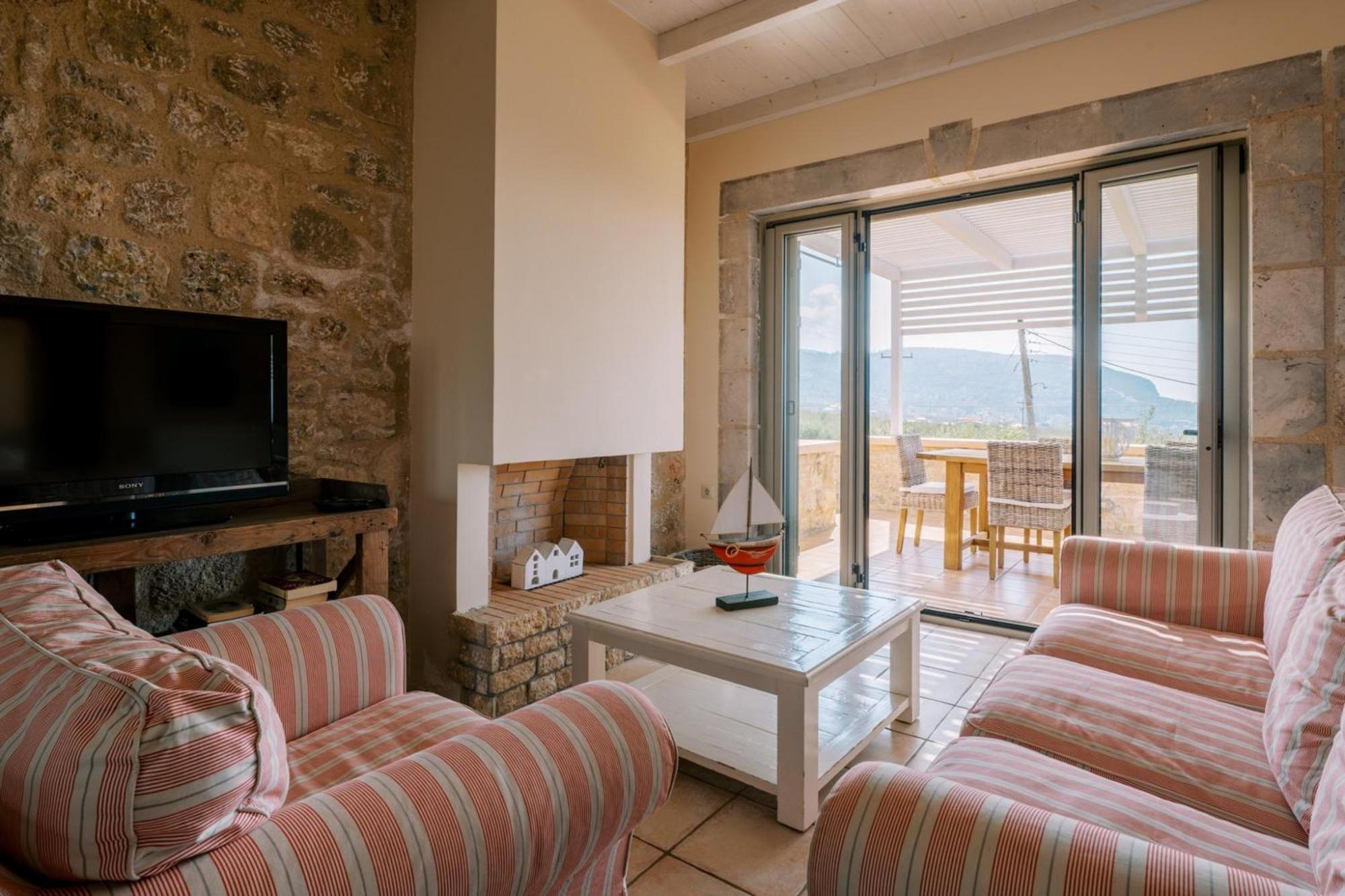 Riglia Villas Экстерьер фото