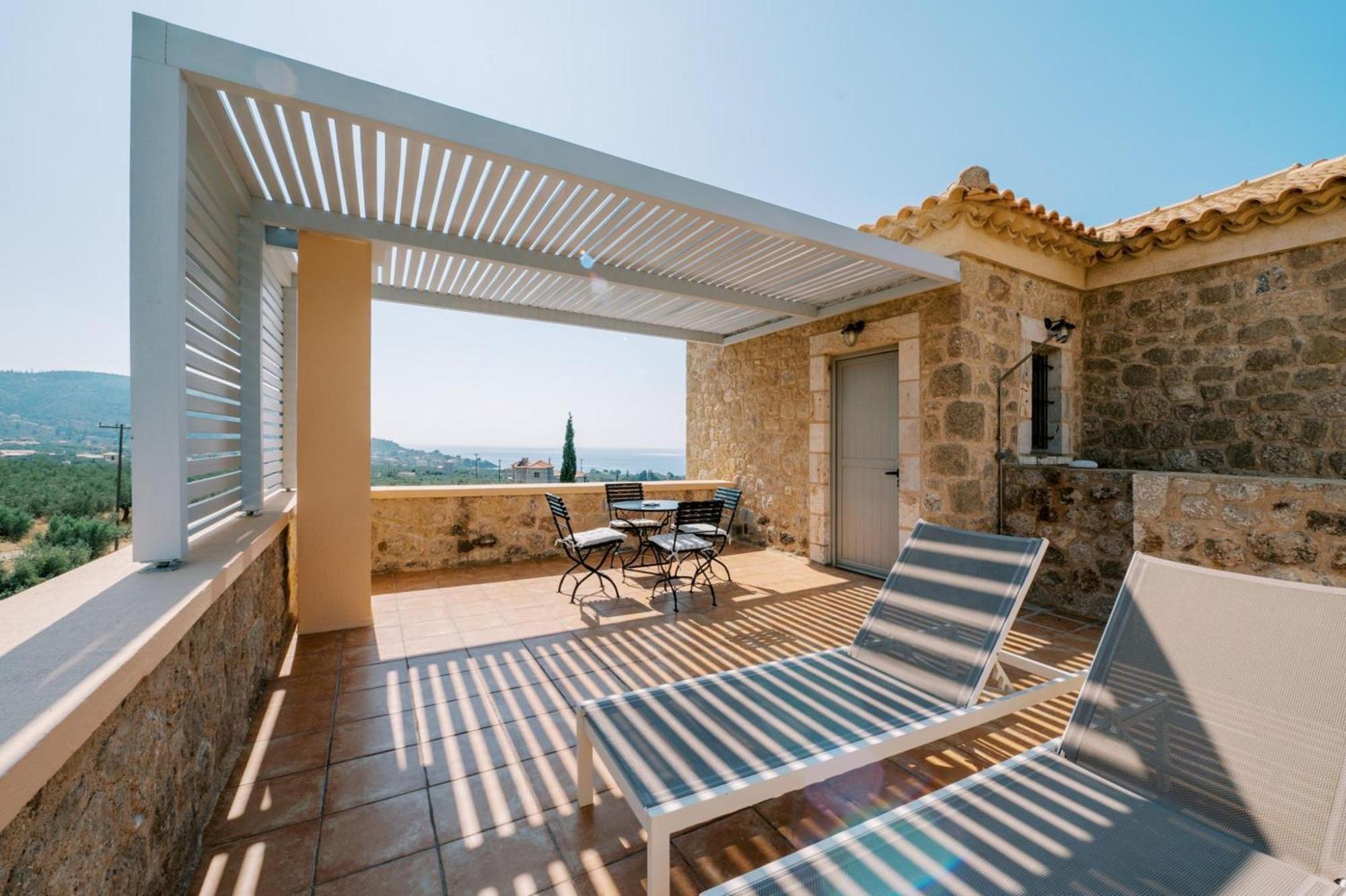Riglia Villas Экстерьер фото